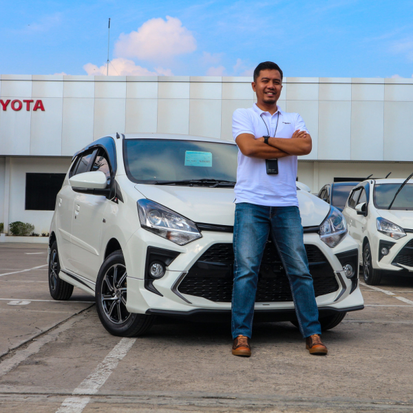 Kontak Toyota Cirebon